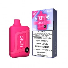 STLTH 8K PRO Cherry Grape Ice 20mg
